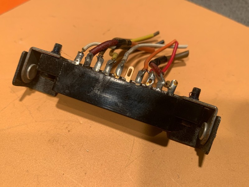 Marantz 4415 Quad Receiver Parting Out Decoder Socket gallery