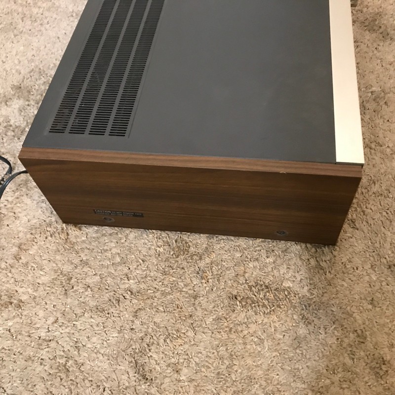 Vintage Sony STR-4800SD Stereo Receiver gallery
