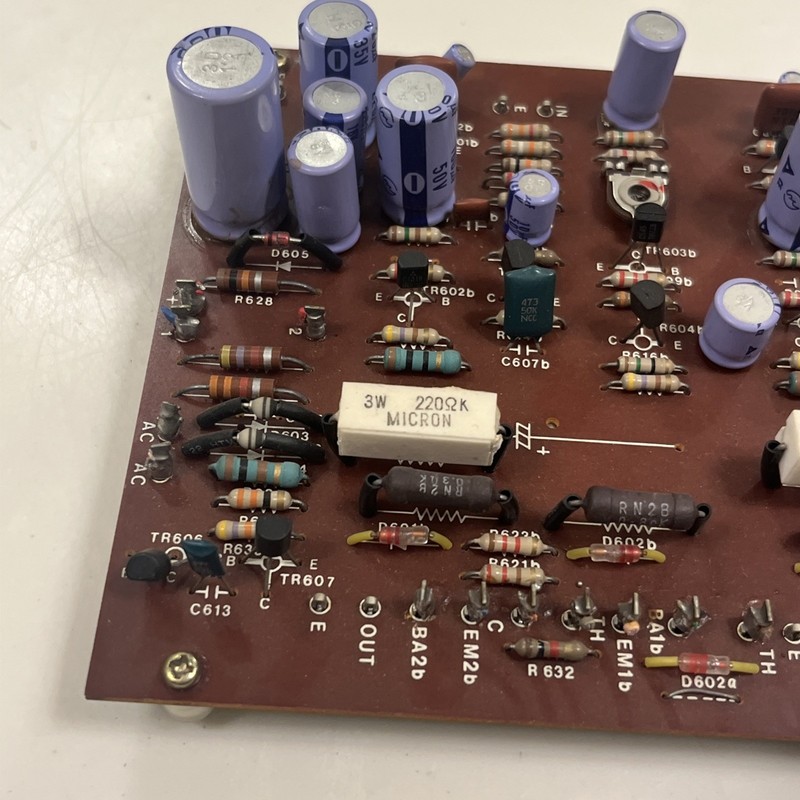 Sherwood S-7100A 6019 Board Replacement gallery