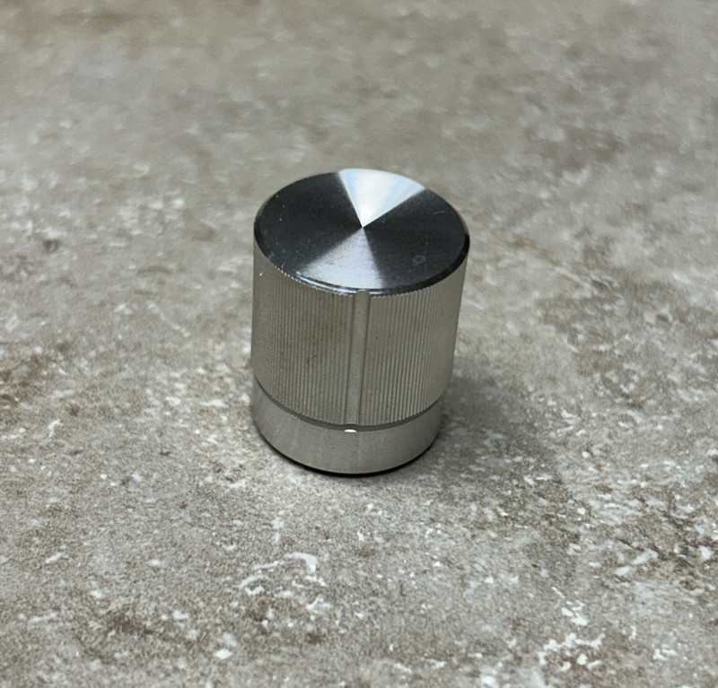 Scott 330R Tone Fits Bass or Treble Original – 1 Knob