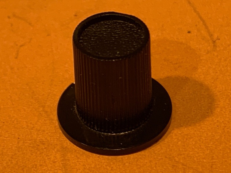Marantz 4400 Quad / Stereo Receiver Parting Out Scope Centering Knob gallery