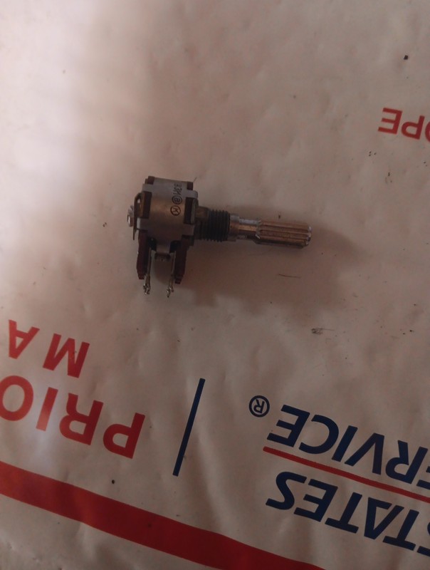 Yamaha Receiver CR-1040 Balance Pot Potentiometer 20K Original
