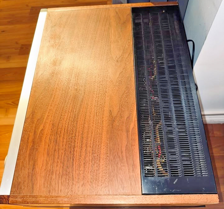 Vintage PIONEER SX 1010 STEREO RECEIVER - Professionally Serviced recapped gallery