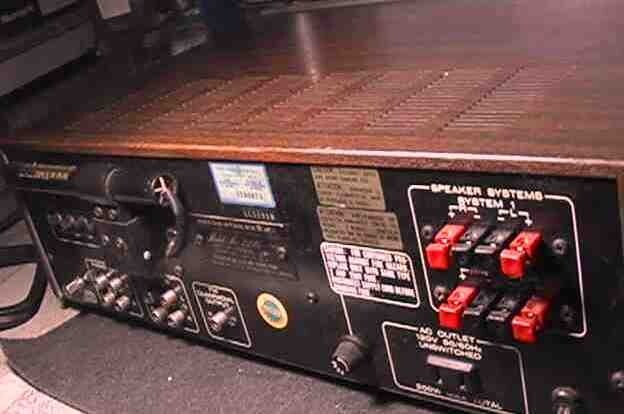 Marantz 2216 Stereo Receiver! Uber Rare Vintage Find! gallery