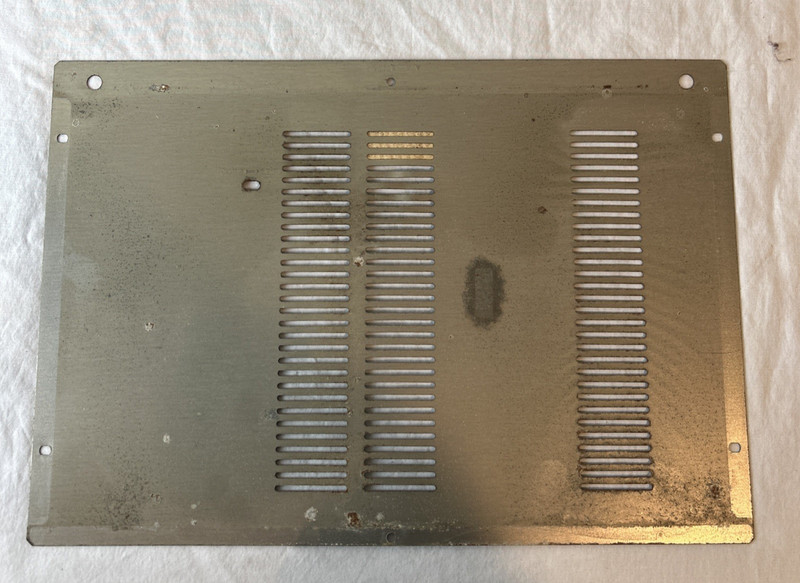 ONKYO TX-21 Bottom Cover gallery