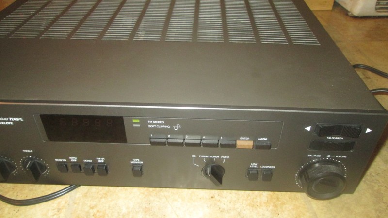 Vintage Audiophile NAD 7240PE Power Envelope Stereo Receiver gallery