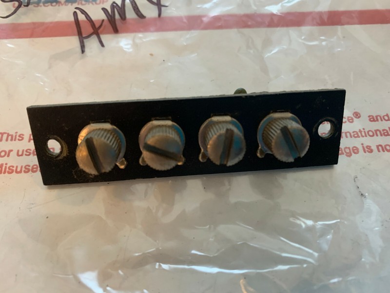 Pioneer SX-1000TW Stereo Receiver Parting Out Antenna Jacks gallery