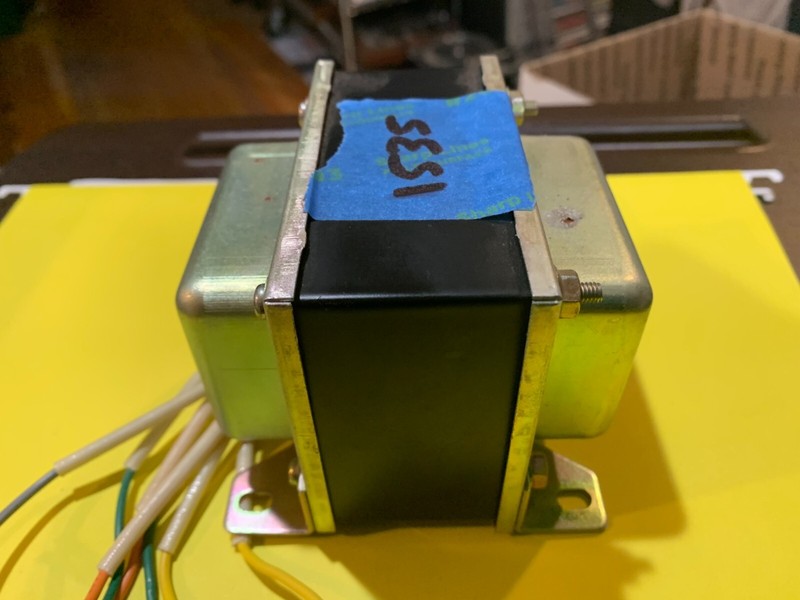 Marantz 1535 Stereo Receiver Parting Out Power Transformer gallery