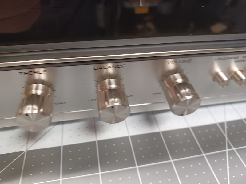 Pioneer SX-434 Stereo Receiver. FULL REBUILD FEB 2026 gallery