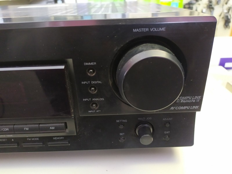 JVC RX-6030V Audio/Video Control Receiver gallery