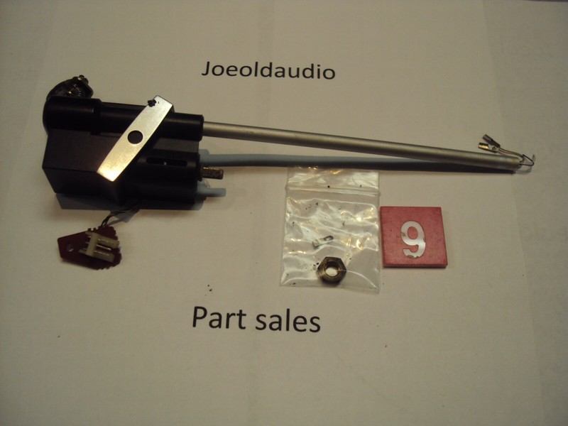 Matsushita,Sears,National SP-915ACC Turntable Tonearm. Parting Out SP-915ACC