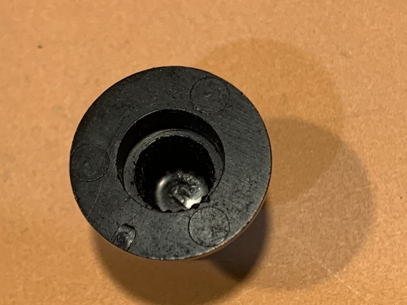 Marantz 4400 Quad Receiver Parting Out Power Mode Switch Knob Cover gallery