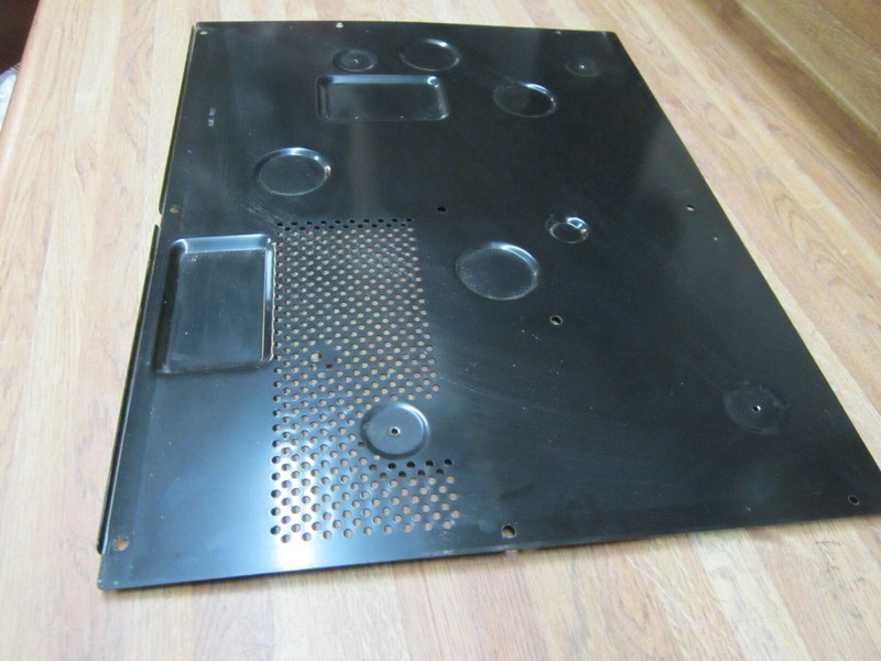 Pioneer SX-750 SX-650 Bottom Base Plate. ANE-102 gallery