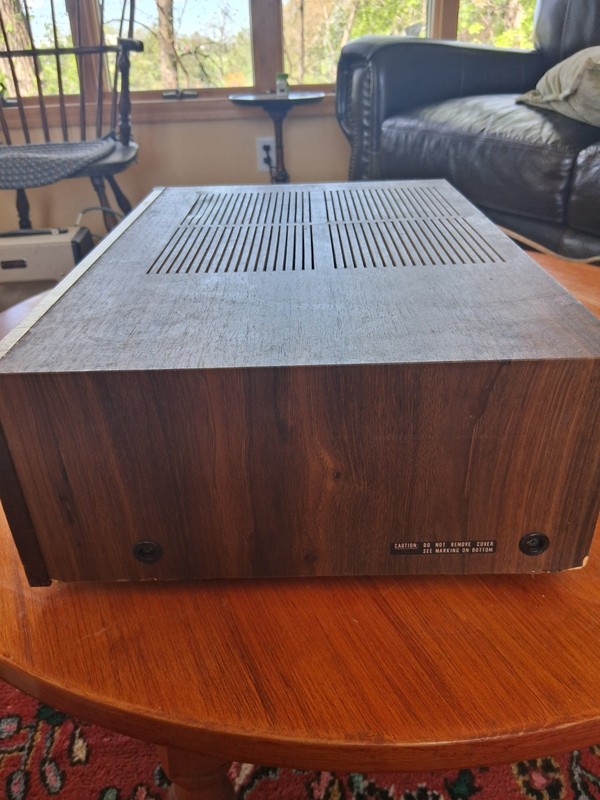 Marantz SR 2000 Stereophonic Stereo Receiver Amplifier. Watch Video gallery