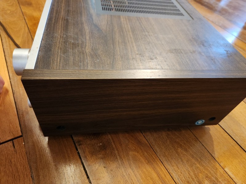 Kenwood KR-6050 AM/FM Stereo Receiver As Is gallery