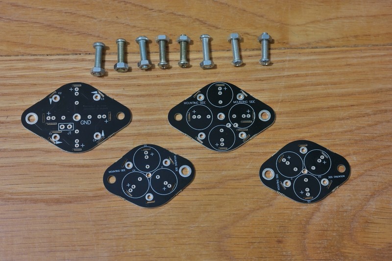 Fisher 800C receiver restoration recap repair service rebuild kit fix capacitor gallery
