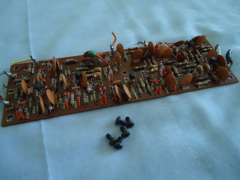 Marantz 2245 Stereo Receiver Parting Out FM IF Board YD2819008-0