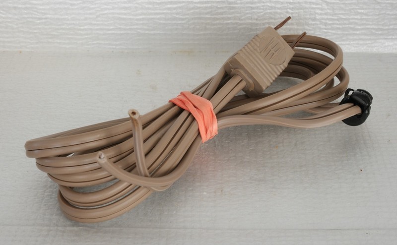 AC Power Cord Cable for HH Scott Amplifier/Receiver/Tuner