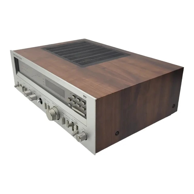 MCS Modular Component System 3249 Digital Synthesized Stereo Receiver FOR PARTS gallery
