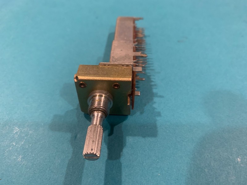Pioneer SX-590 Stereo Receiver Parting Out - Function Selector Switch ASE-107 gallery