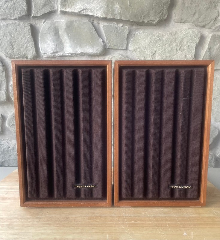 ALLIED / REALISTIC RECEIVER / SPEAKER COMBO gallery