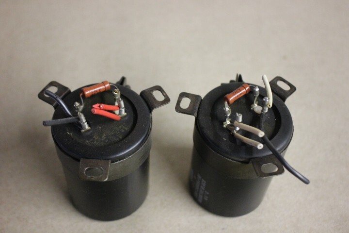 PIONEERSX-850 BOTH TEST GOOD CAPACITOR ARE OUT OF UNIT gallery