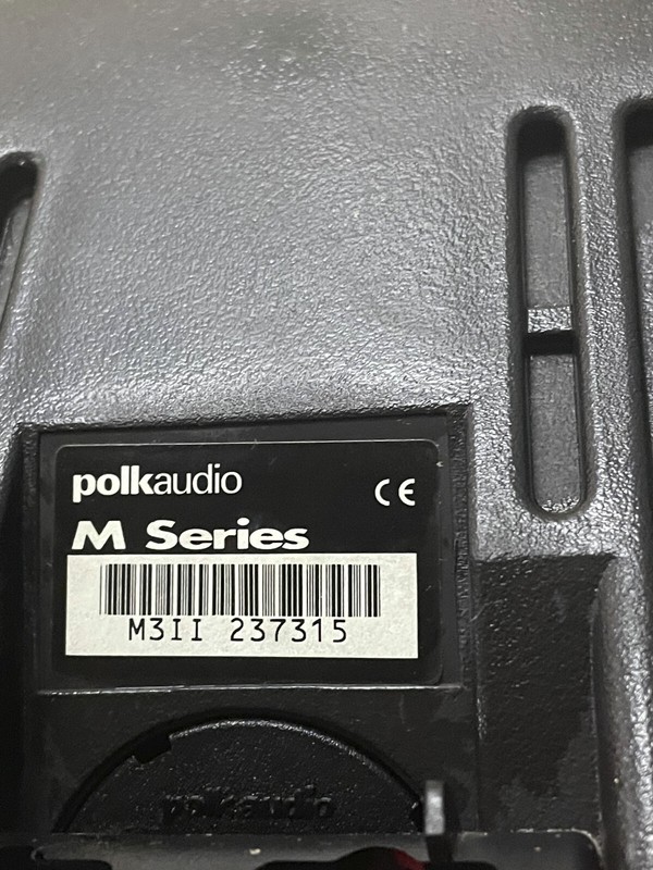 Lot of Stereo Equipment - Polk Audio, Advent, Kenwood and Sony gallery