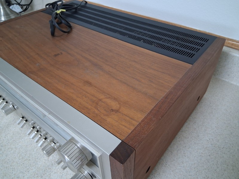 Pioneer SX-950 Vintage Receiver, Untested Needs Servicing – Read Description gallery