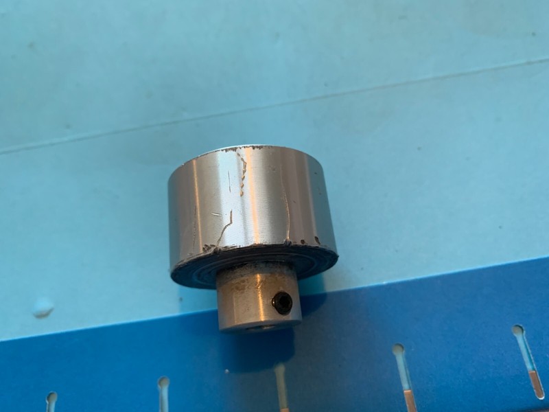 Yamaha CR-620 Stereo Receiver Parting Out Tuning KNob and Setscrew gallery