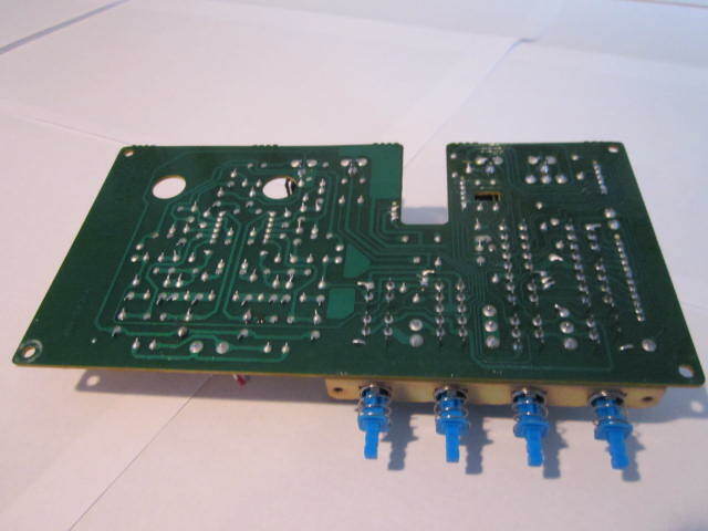 Pioneer SX-3800 Equalizer Assembly AWM-227 A gallery