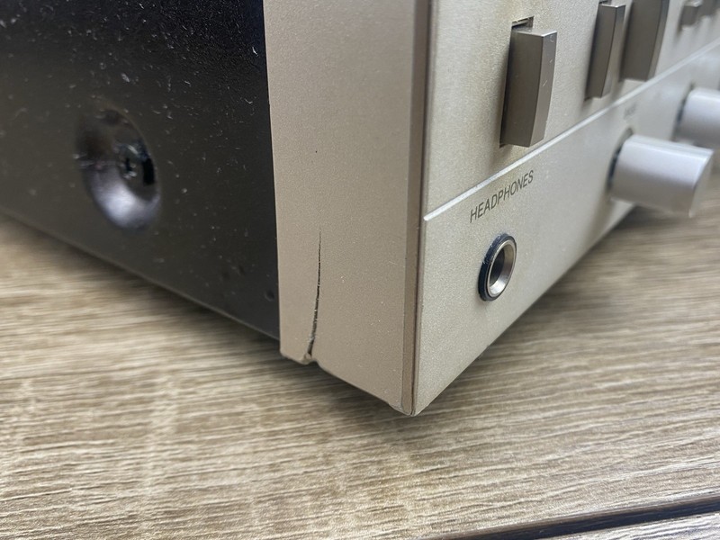 HARMAN/KARDON hk460i 30-wpc HiFi Stereo Receiver 1983 JAPAN TESTED 100% ORIGINAL gallery
