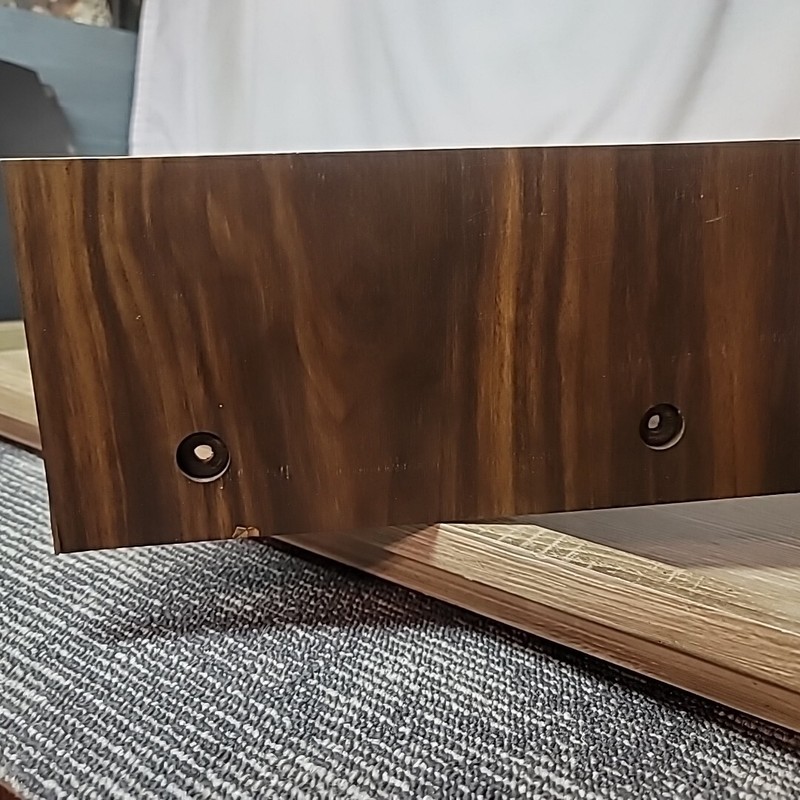 Fisher RS-2002 Stereo Receiver Vintage Wood Cabinet gallery