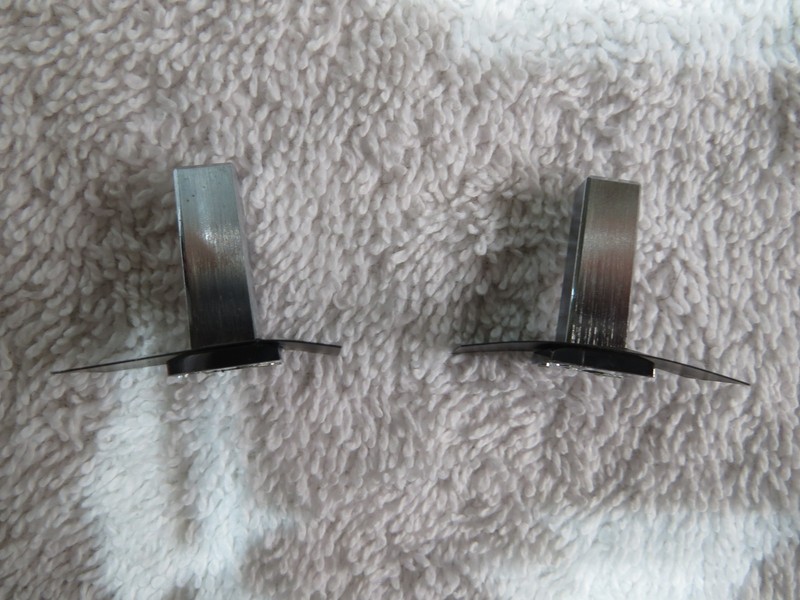 SANSUI G8000/G801 G9000/G901 STEREO RECEIVER LEVER SWITCH KNOB SET OF 2