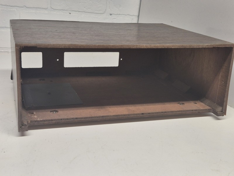 Sharp SA-120 Vintage Stereo Receiver Box Shell gallery