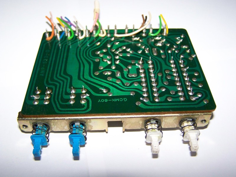 Pioneer SX-1250 SX-1050 Filter Amp Assembly AWM-089 gallery