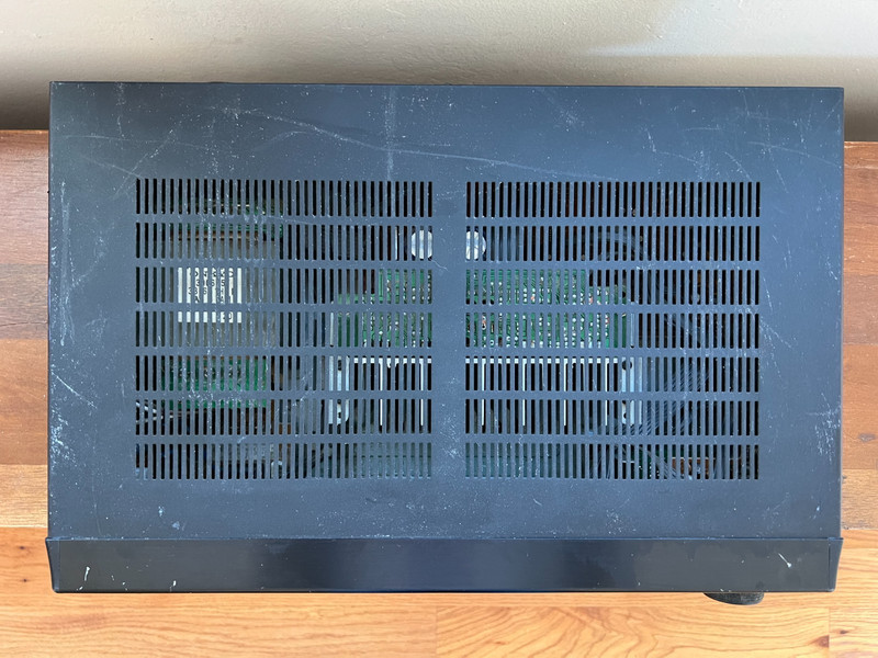 Vintage Onkyo TX-902 Stereo Receiver gallery