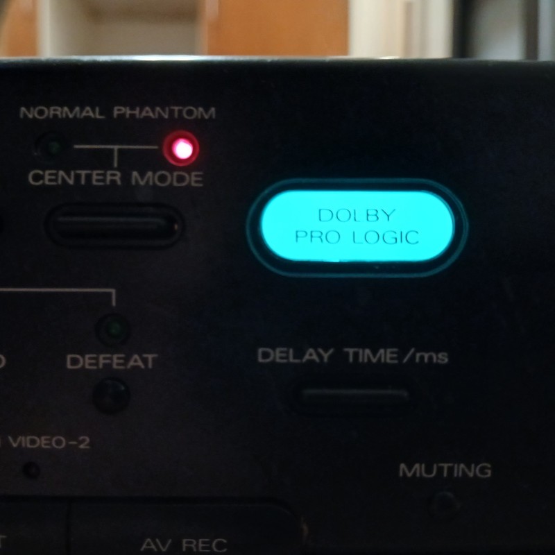 Vintage Fisher CAV-9050 AV Surround Receiver Stereo gallery
