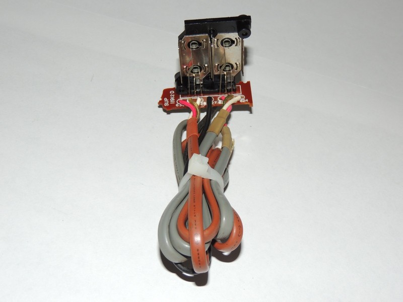 Technics SA-700 4P Pre/Main Terminal & Full Wire SJF3421 gallery