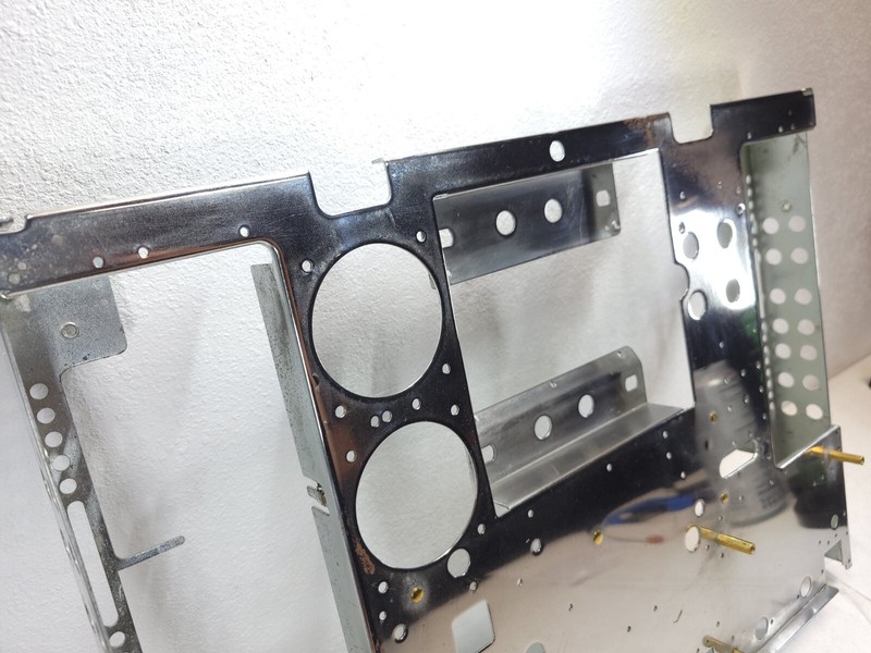 Marantz 4270 Bottom Chassis / Plate- Quad Receiver PART OUT - FAST SHIP gallery
