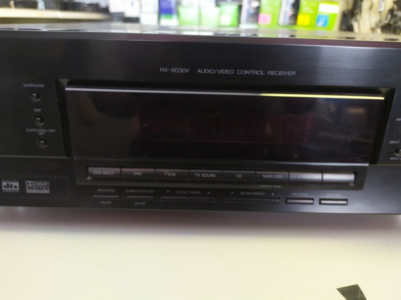 JVC RX-6030V Audio/Video Control Receiver gallery