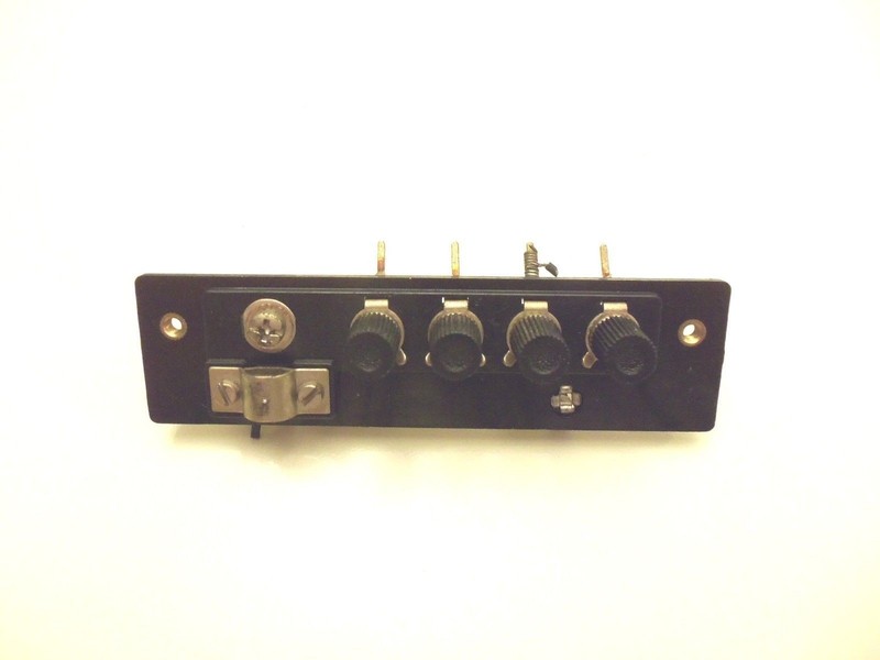 PIONEER SX-750 RECEIVER PARTS - terminal - antenna