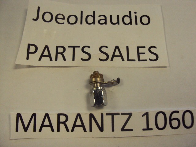Marantz 1060 Amplifier Original Ground Post. 1 Pair Tested Parting Out 1060