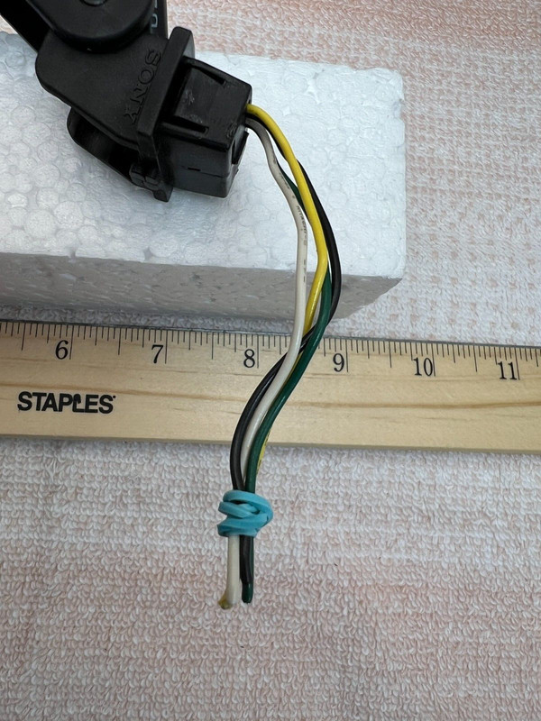 Sony Receiver Antenna, # 887-41, From a Working Unit, Fast Tracked Shipping gallery