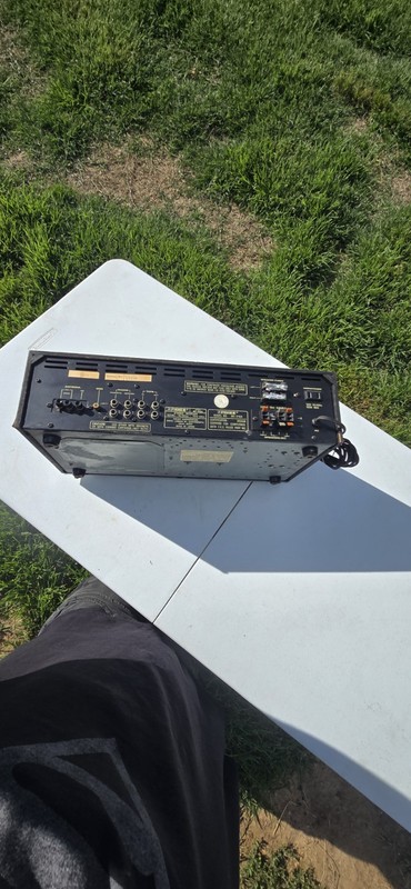 VTG Fisher Stereo Receiver Model 143-92513800 gallery