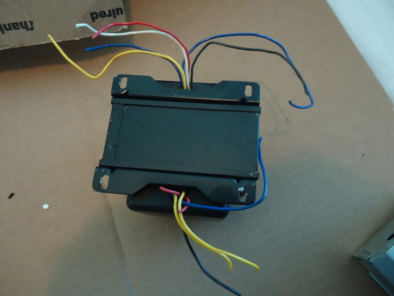 Kenwood KR-6160 Stereo Receiver Parting Out Power Transformer gallery