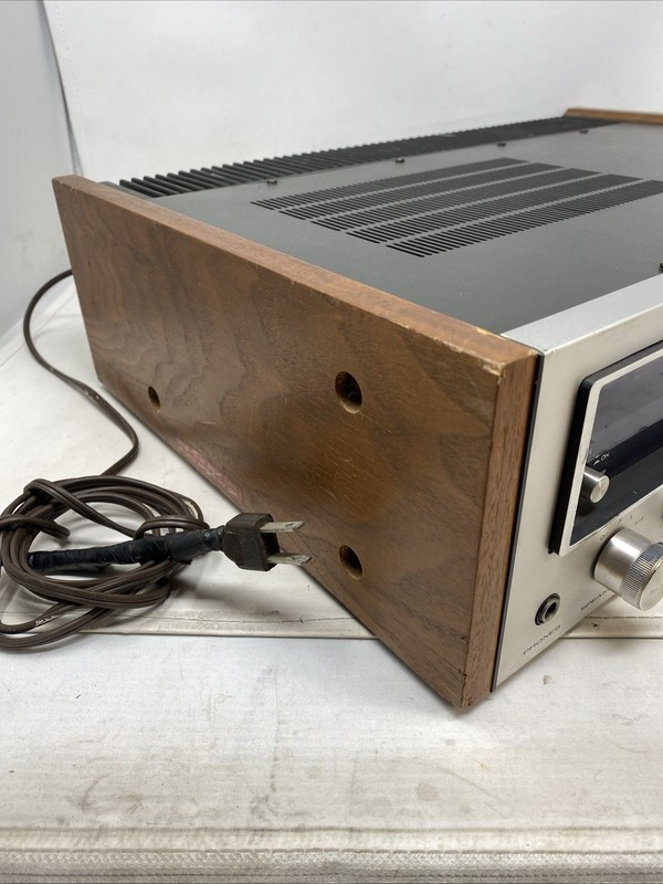Kenwood KR-5600 Vintage AM/FM Stereo Tuner Receiver 40WPC *READ* gallery
