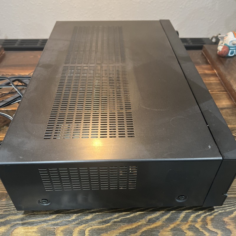 Vintage TECHNICS Quartz Synthesizer AM/FM Stereo RECEIVER # SA-R177 (powers On) gallery