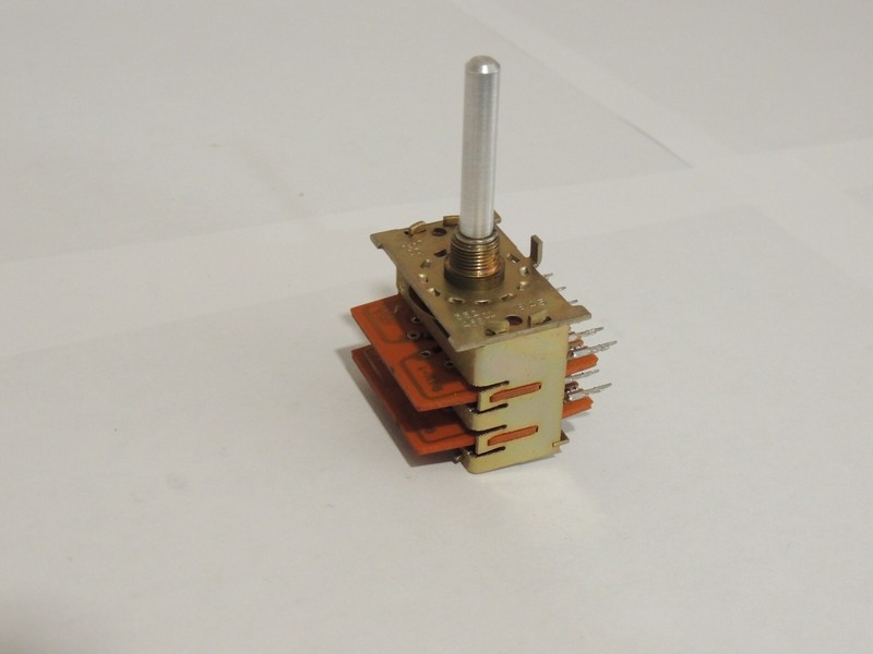 SONY STR-V5 5 Step Tape Selector Switch 1-552-463-11 gallery