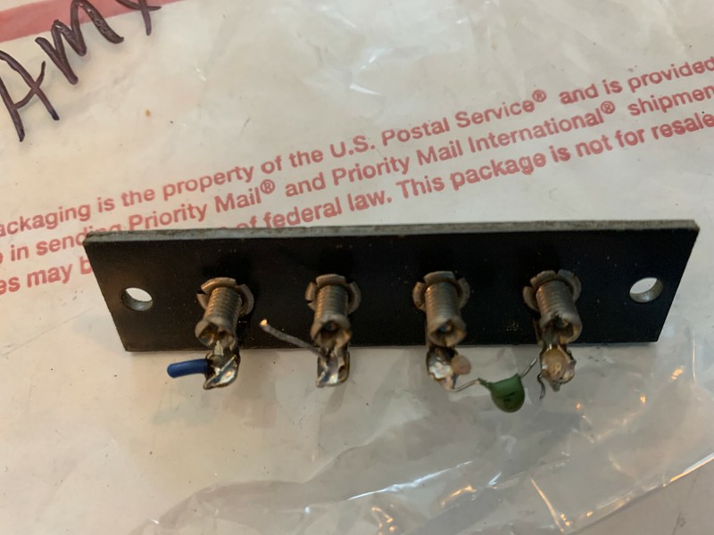 Pioneer SX-1000TW Stereo Receiver Parting Out Antenna Jacks gallery