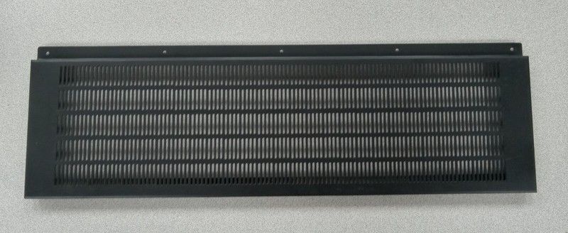 Original Pioneer SX-1010 Top Grill Plate to Mate with Wood Case